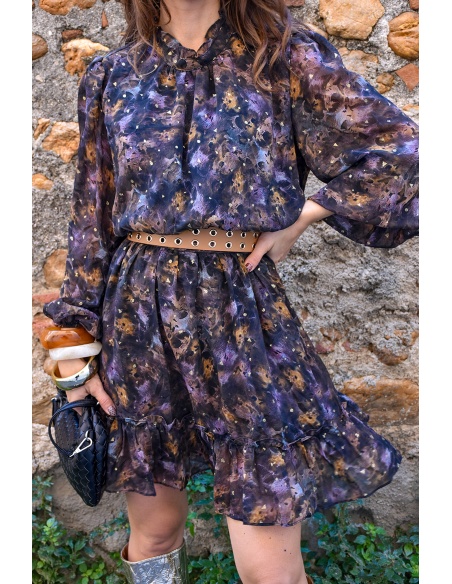 LILY DRESSING SO KITSCH  NOIR ROBES FEMME