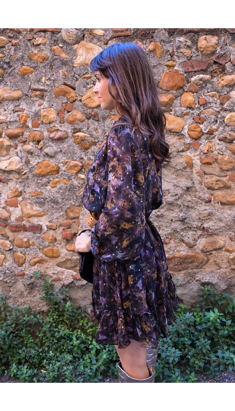 LILY DRESSING SO KITSCH  NOIR ROBES FEMME
