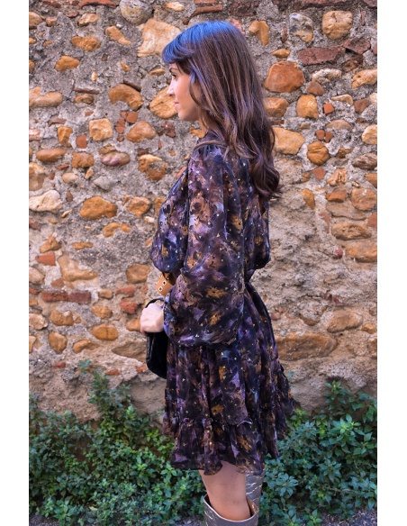 LILY DRESSING SO KITSCH  NOIR ROBES FEMME