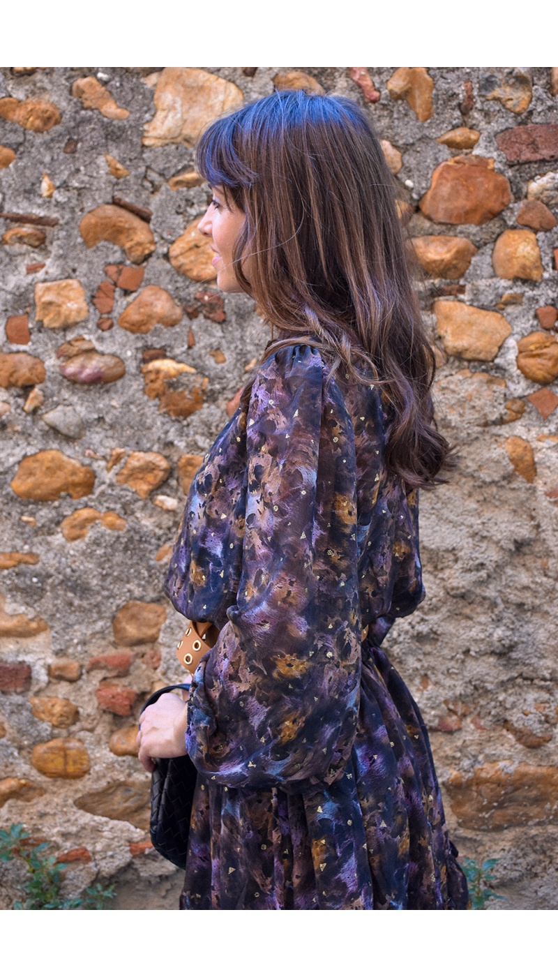 LILY DRESSING SO KITSCH  NOIR ROBES FEMME