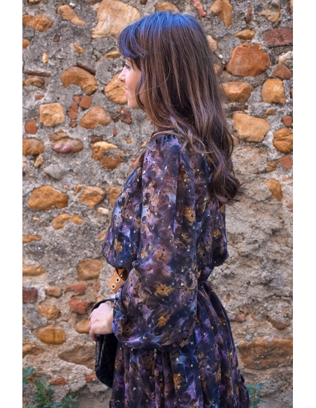 LILY DRESSING SO KITSCH  NOIR ROBES FEMME