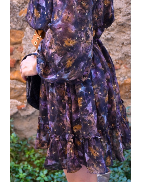 LILY DRESSING SO KITSCH  NOIR ROBES FEMME