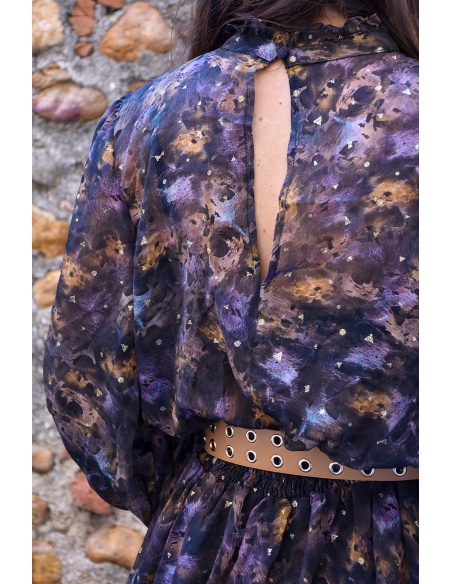 LILY DRESSING SO KITSCH  NOIR ROBES FEMME