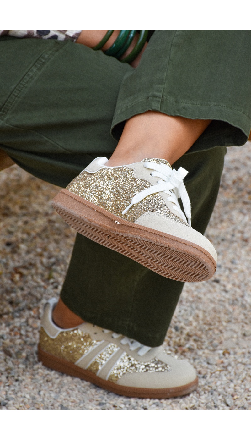 covana DORE BEIGE BASKETS FEMME