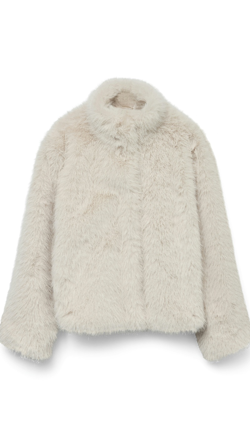 VERO MODA  OATMEA VESTES