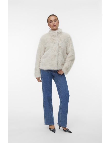 VERO MODA  OATMEA VESTES