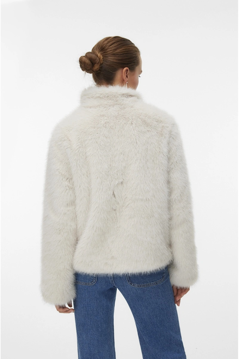 VERO MODA  OATMEA VESTES 2