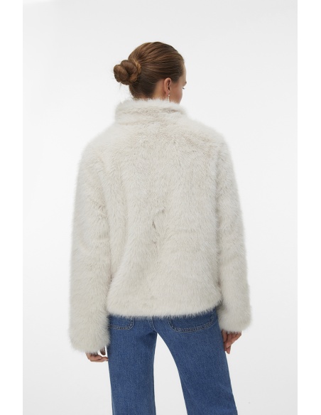 VERO MODA  OATMEA VESTES