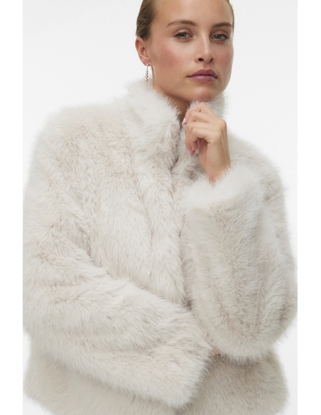 VERO MODA  OATMEA VESTES