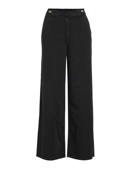 VILA A/S BLACK DENIM JEANS