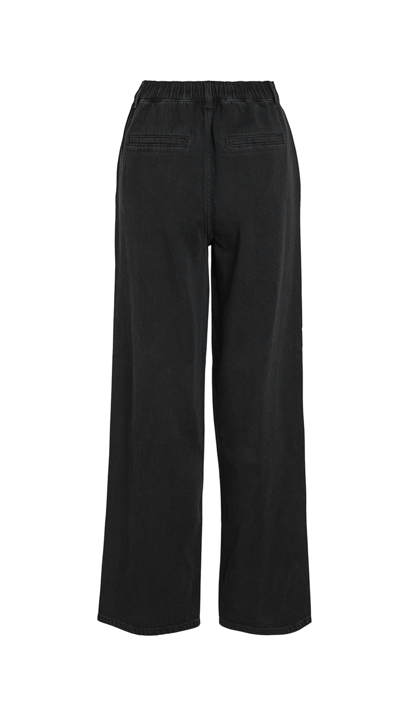 VILA A/S BLACK DENIM JEANS