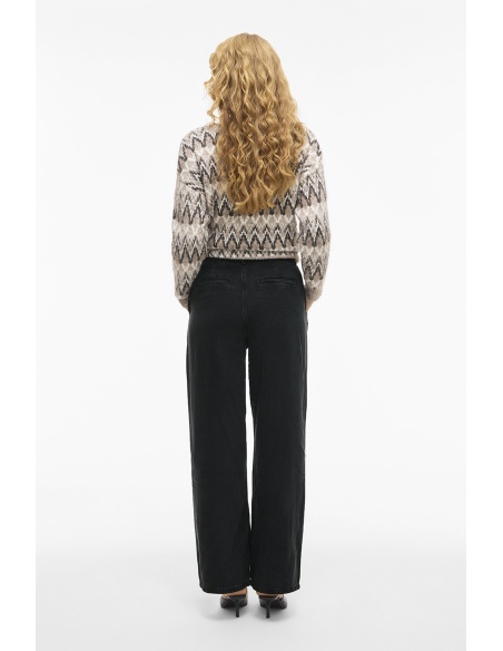 VILA A/S BLACK DENIM JEANS