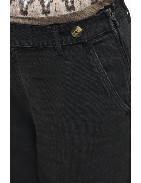 VILA A/S BLACK DENIM JEANS
