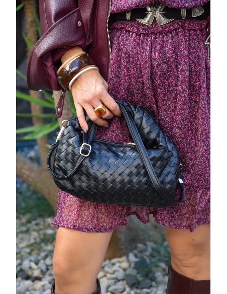 jianna fashion s.l TRESSE NOIR POCHETTE