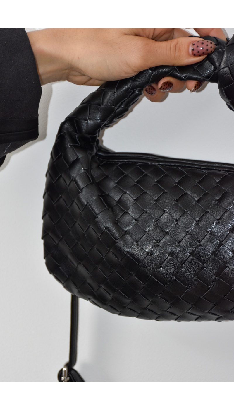 jianna fashion s.l TRESSE NOIR POCHETTE
