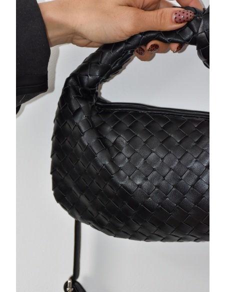 jianna fashion s.l TRESSE NOIR POCHETTE