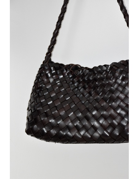 ANOUCHCA TRESSE CHOCO SAC FEMME