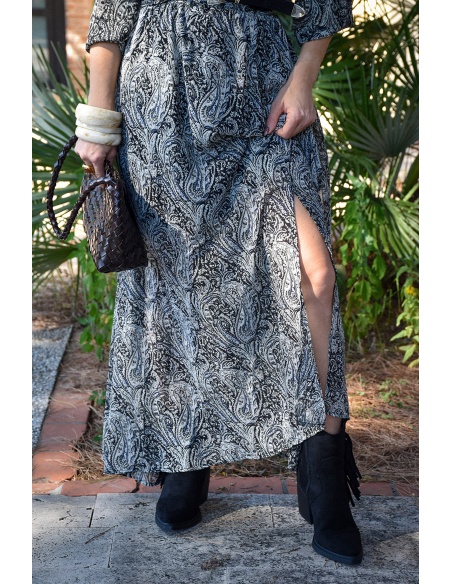 LILY DRESSING SO KITSCH  NOIR ROBES FEMME