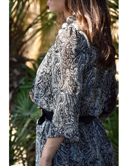 LILY DRESSING SO KITSCH  NOIR ROBES FEMME