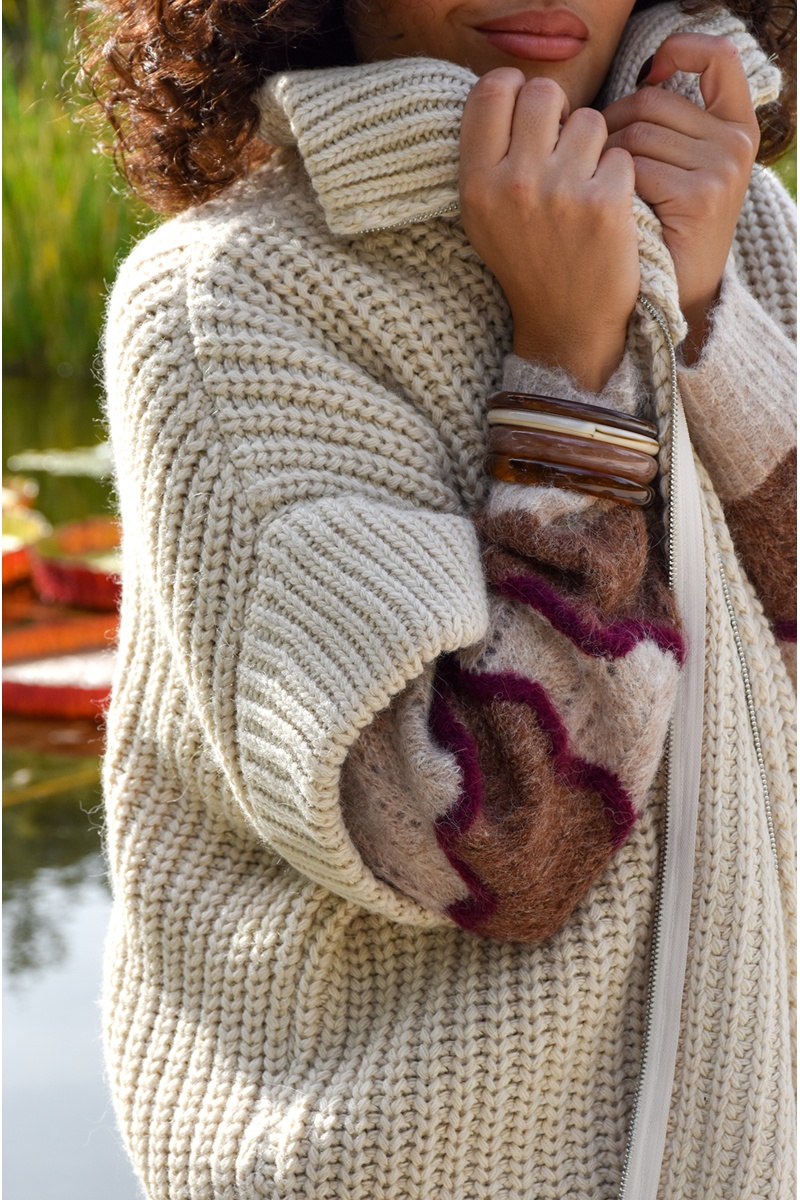 j'aime gemme - laura MULTI CAMEL BRACELETS