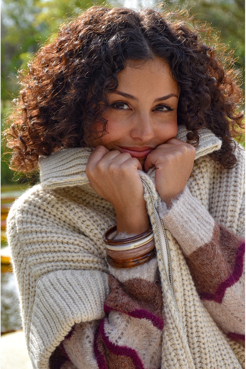 j'aime gemme - laura MULTI CAMEL BRACELETS 2