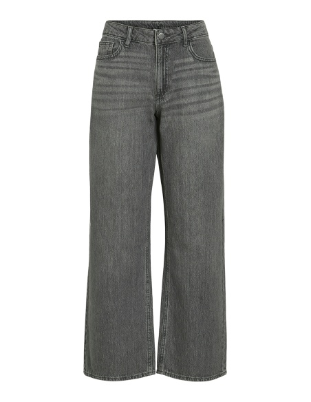 VILA A/S GREY DENIM JEANS