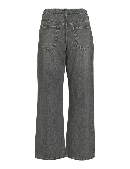 VILA A/S GREY DENIM JEANS