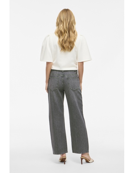 VILA A/S GREY DENIM JEANS
