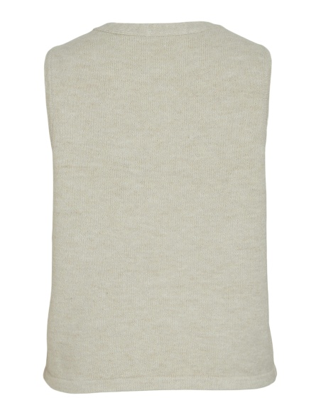 Gilet Strass Ecru VILYLA