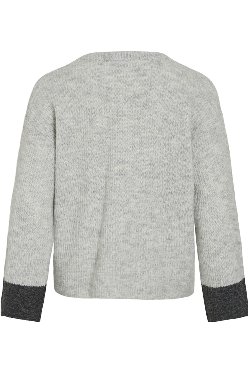 Pull Gris VIALVA 2