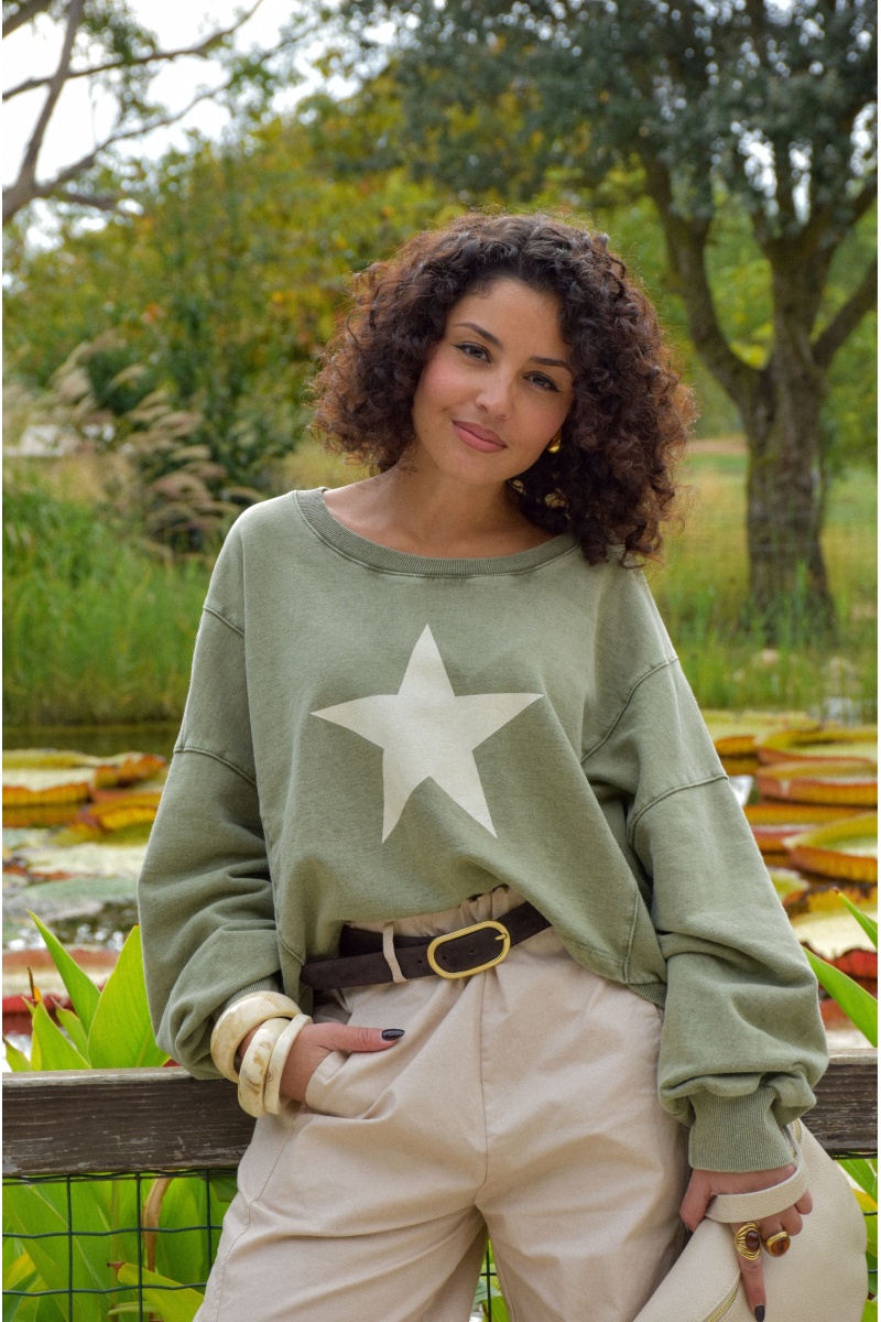 Pull Etoile Banditas ANTIGUA