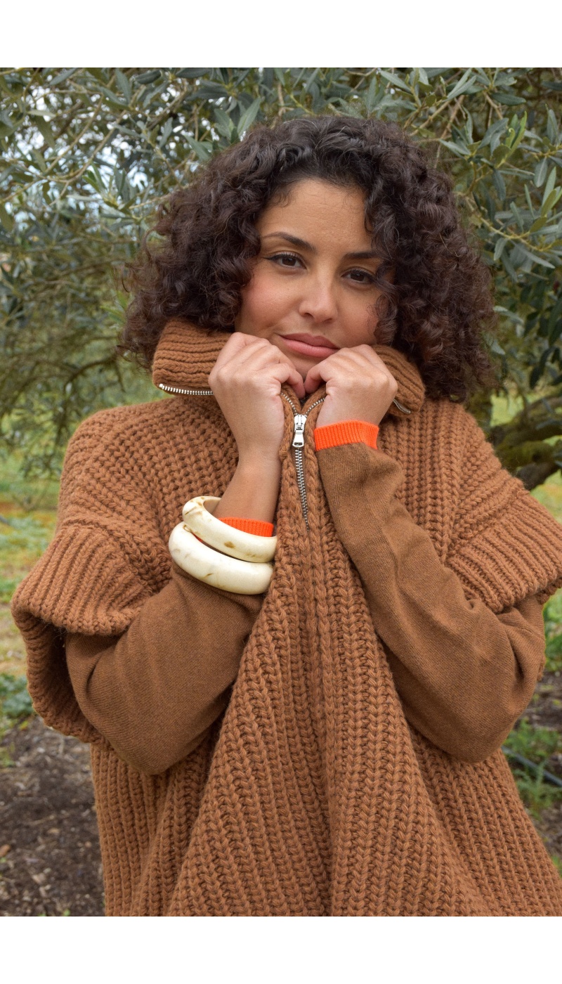 Gilet Camel Banditas SUPER