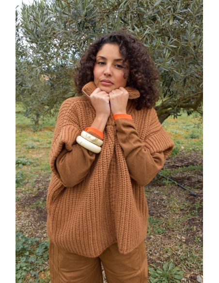 Gilet Camel Banditas SUPER