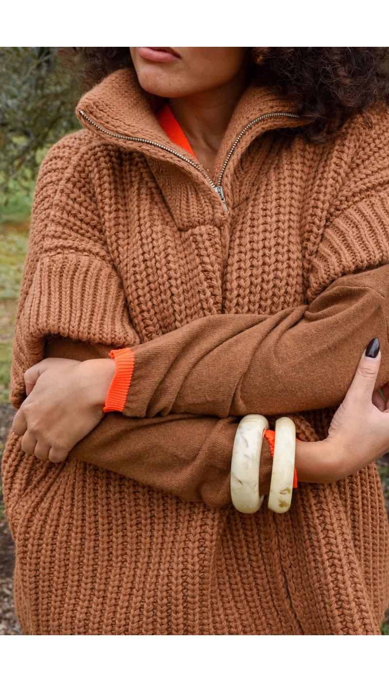 Gilet Camel Banditas SUPER