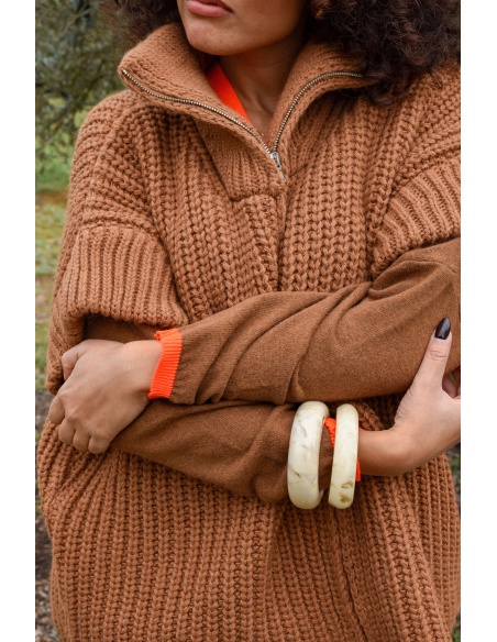 Gilet Camel Banditas SUPER