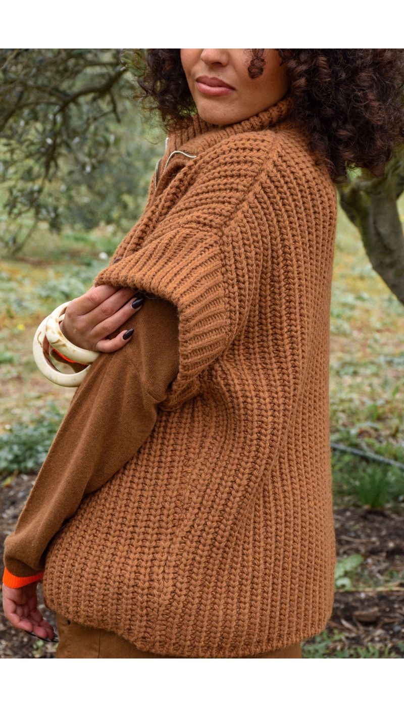 Gilet Camel Banditas SUPER