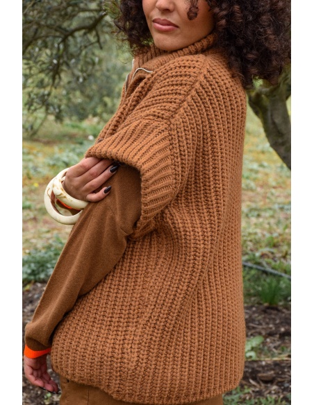 Gilet Camel Banditas SUPER