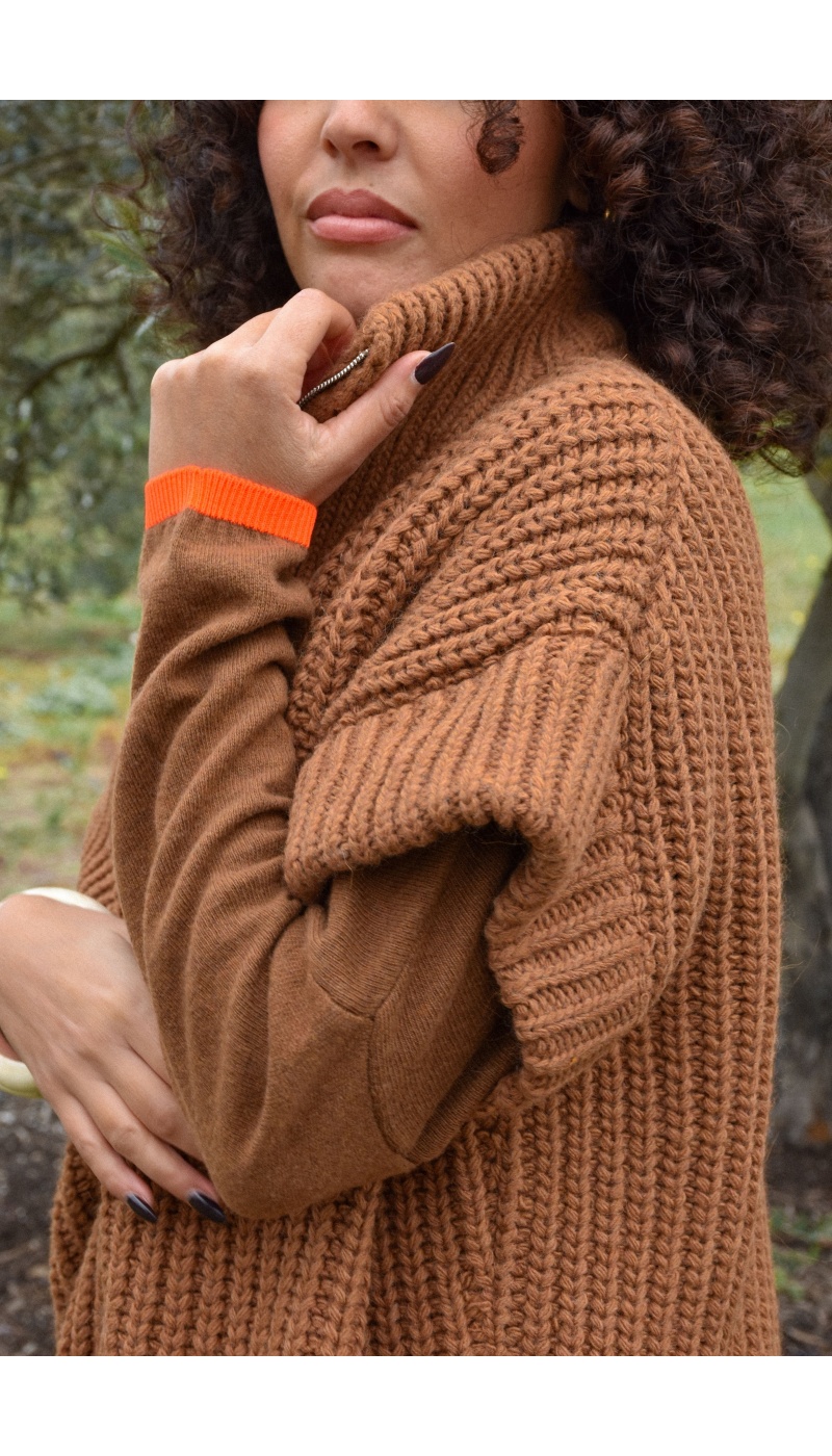 Gilet Camel Banditas SUPER