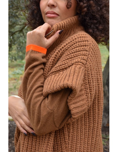 Gilet Camel Banditas SUPER
