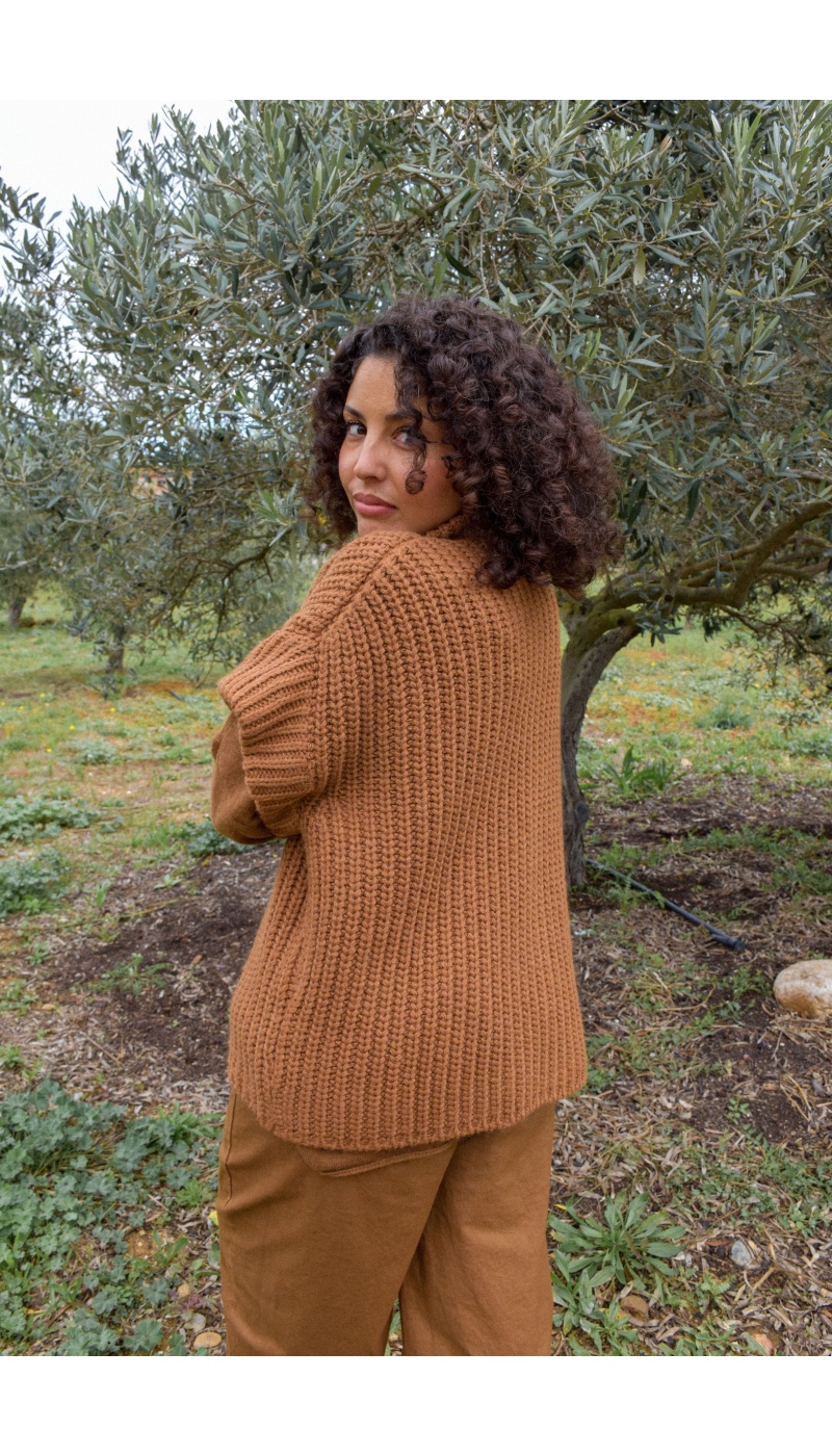 Gilet Camel Banditas SUPER