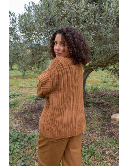 Gilet Camel Banditas SUPER