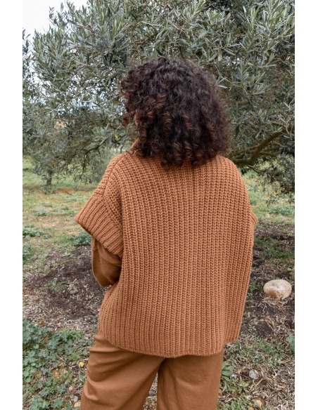 Gilet Camel Banditas SUPER
