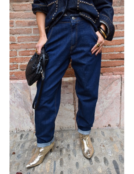 Jean Mom Brut PRISCA