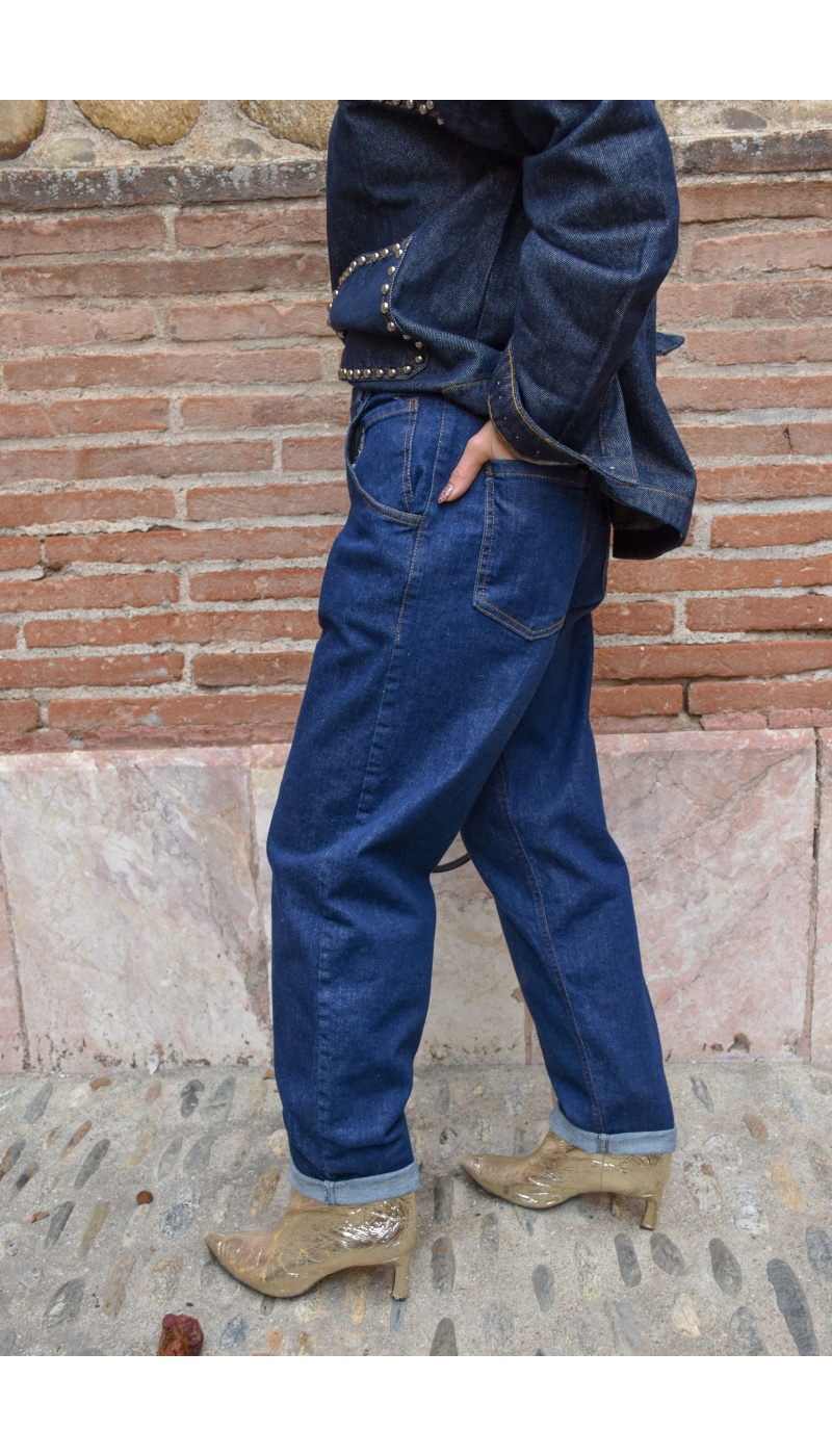 Jean Mom Brut PRISCA Jean Mom Brut PRISCA