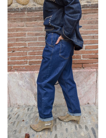Jean Mom Brut PRISCA