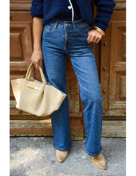 Jean Strass Denim IVANA