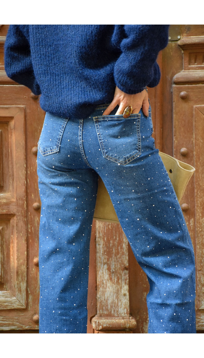 Jean Strass Denim IVANA