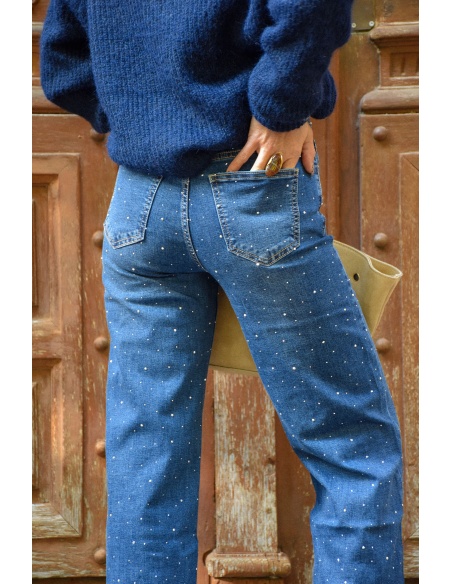 Jean Strass Denim IVANA