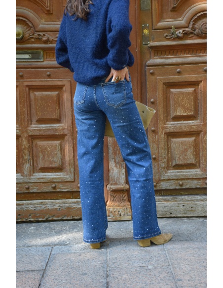 Jean Strass Denim IVANA