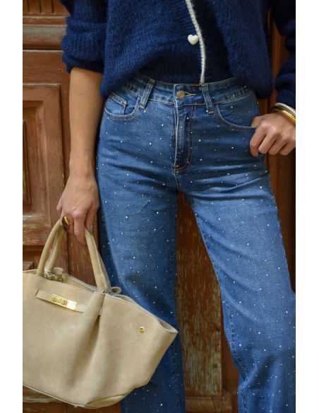 Jean Strass Denim IVANA